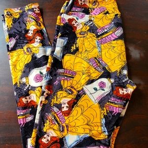 Hard to find os lularoe Belle leggings